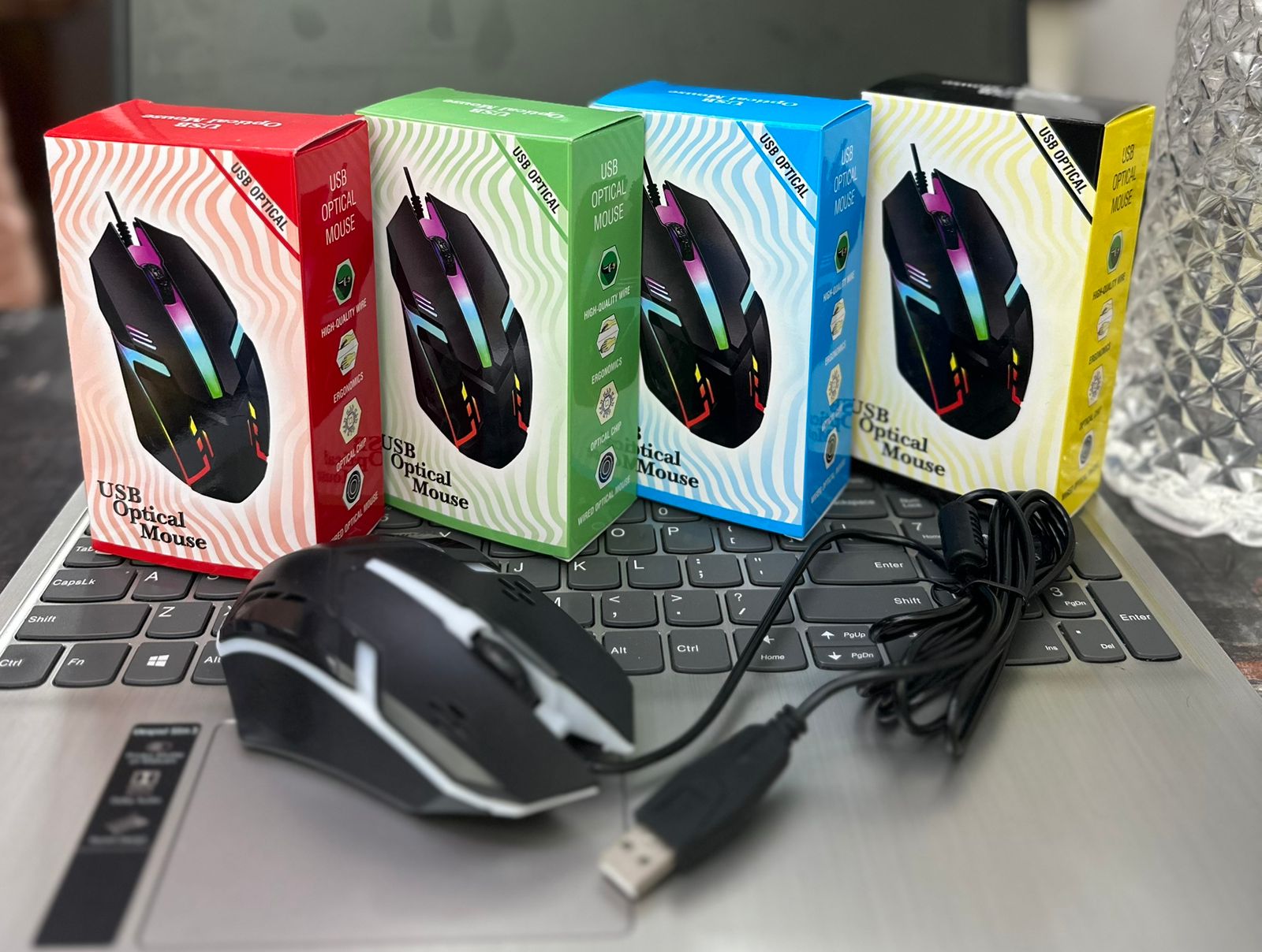 usb mouse gaming